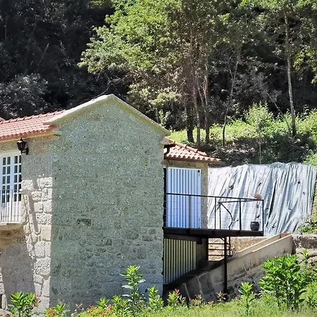 Mill House By The River *