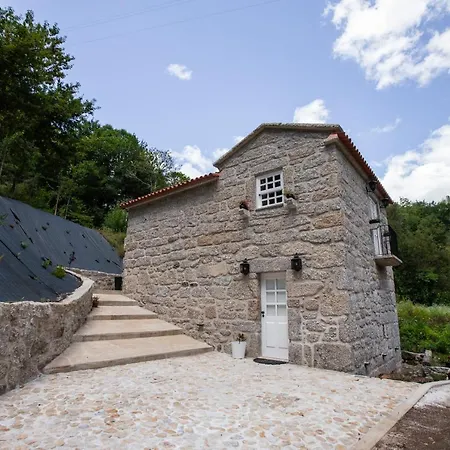 Remarkable 1-bed In * Arcos de Valdevez