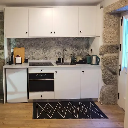 Mill House By The River Arcos de Valdevez