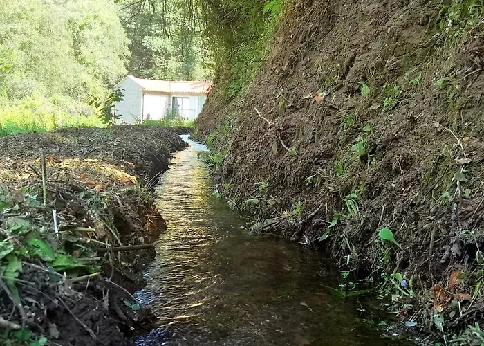 Mill House & Hot Tub Extra 15 Eur Night Booked * Arcos de Valdevez