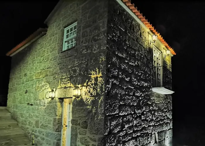 Hébergement de vacances Mill House & Hot Tub Extra 15 Eur Night Booked Arcos de Valdevez