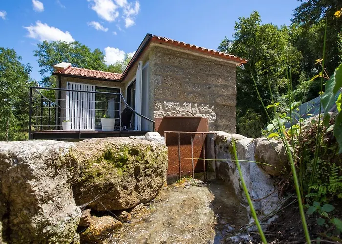 Mill House & Hot Tub Extra 15 Eur Night Booked * Arcos de Valdevez