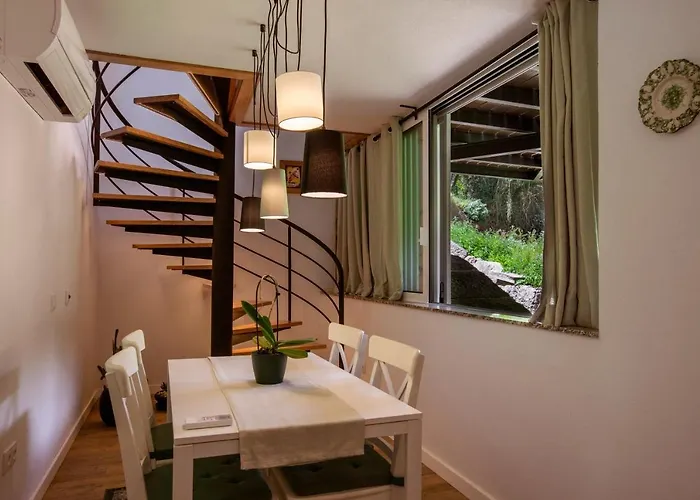 Mill House & Hot Tub Extra 15 Eur Night Booked Hébergement de vacances Arcos de Valdevez