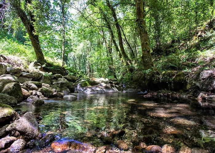 Mill House & Hot Tub Extra 15 Eur Night Booked * اركوس دي فالديفيز