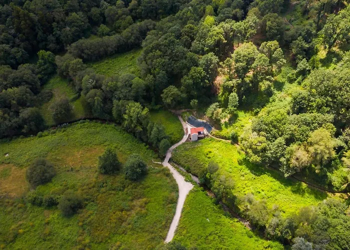 Hébergement de vacances Mill House & Hot Tub Extra 15 Eur Night Booked *