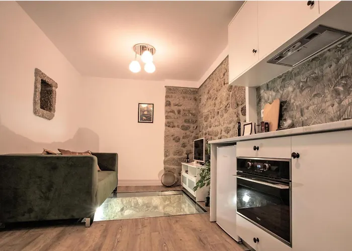 Mill House & Hot Tub Extra 15 Eur Night Booked Hébergement de vacances Arcos de Valdevez