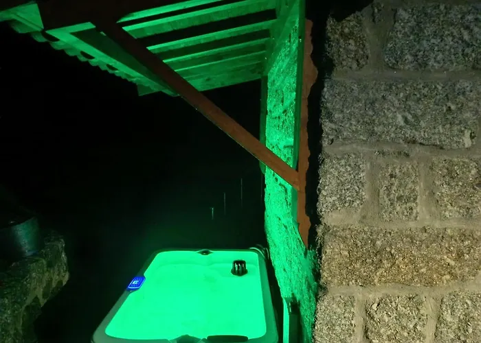 Mill House & Hot Tub Extra 15 Eur Night Booked Arcos de Valdevez